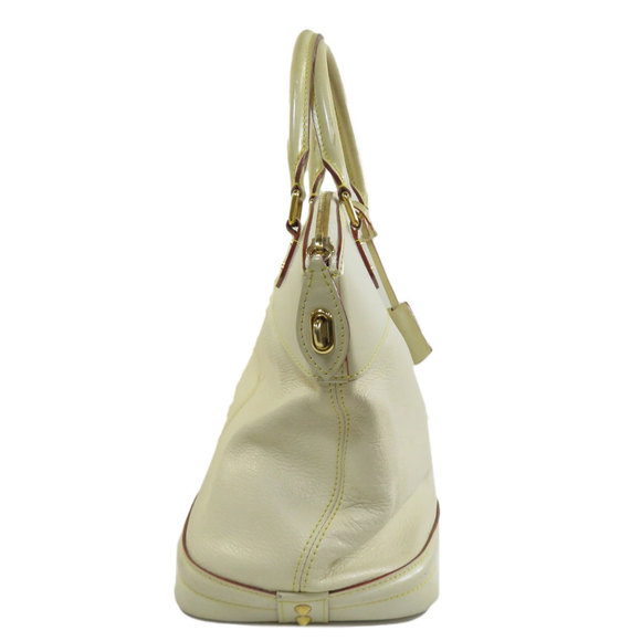 Louis Vuitton Lockit PM Handbag Suhari - Picture 3 of 9